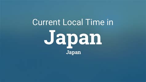 current time in japan vs est